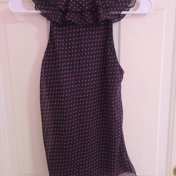 Polkadot Blouse - Picture 5 of 5